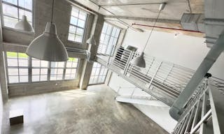 Industrial Daylight Loft in Wynwood with Natural Light & Huge Outdoor Rooftop with view - Image 1