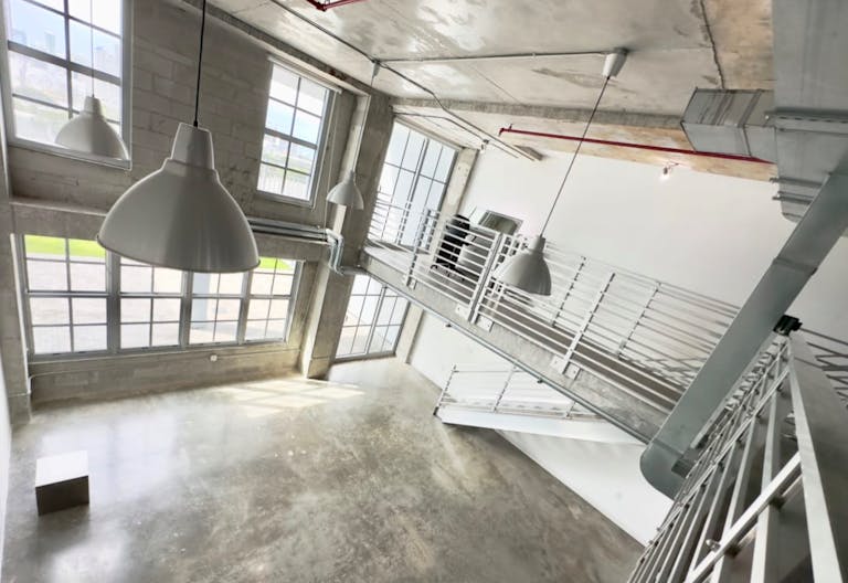 Industrial Daylight Loft in Wynwood with Natural Light & Huge Outdoor Rooftop with view - Image 1