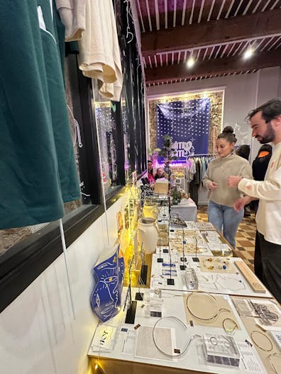 Espace pour boutique �ph�m�re - Image 1