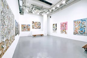 Street Level Contemporary Gallery in Chelsea - Image 0