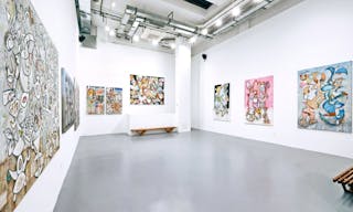 Street Level Contemporary Gallery in Chelsea - Image 0