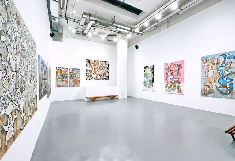 Street Level Contemporary Gallery in Chelsea - Image 0