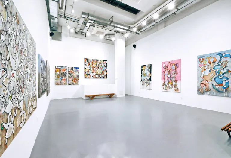 Street Level Contemporary Gallery in Chelsea - Image 0