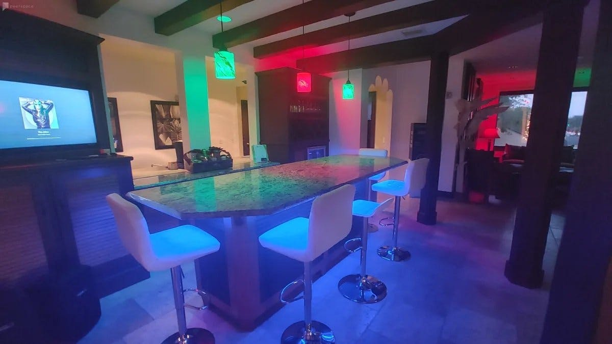 Multi-Purpose Event and Reception Space in Winter Park
