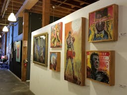 Artist space in the heart of Arts District - Image 6