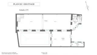 SHOWROOM 150m2 Paris Marais - Image 7