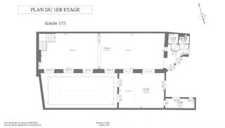 SHOWROOM 150m2 Paris Marais - Image 7