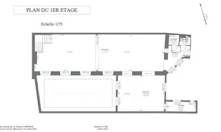 SHOWROOM 150m2 Paris Marais - Image 7