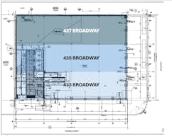 Prime  Broadway SoHo Popup Shop available - 25ft of frontage and high foot traffic - Image 4