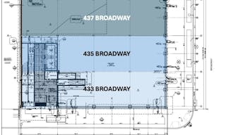 Prime Broadway SoHo Popup Shop available - 25ft of frontage and high foot traffic - Image 4