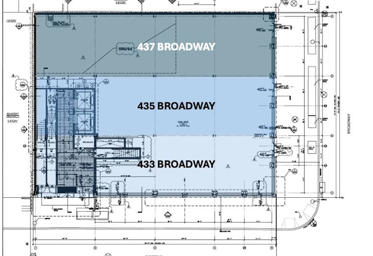 Prime Broadway SoHo Popup Shop available - 25ft of frontage and high foot traffic - Image 4
