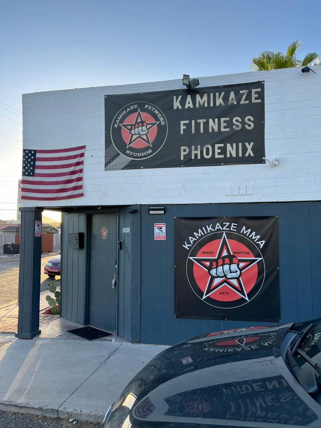 Fitness Studio and Martial Arts Gym in Phoenix, Arizona