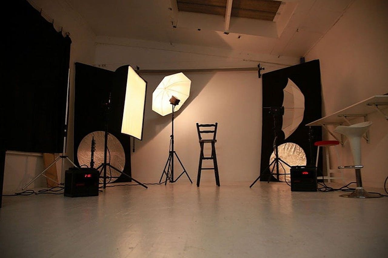 Recherche colocataire pour studio photographique - Image 0