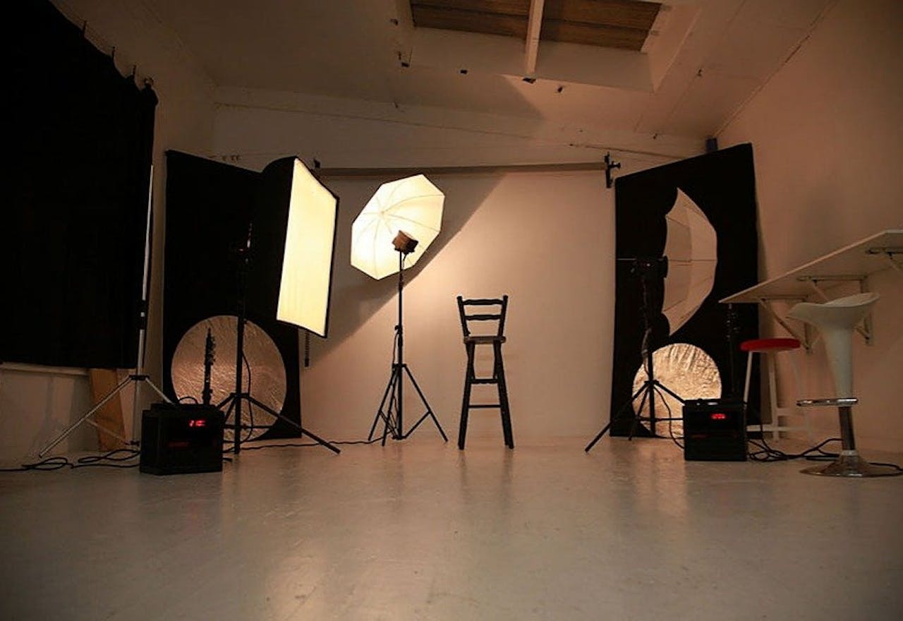 Recherche colocataire pour studio photographique - Image 0