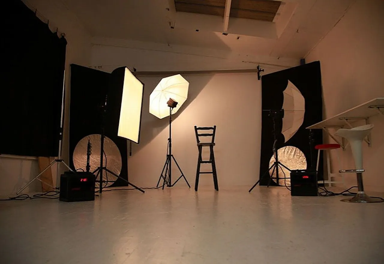 Recherche colocataire pour studio photographique - Image 0