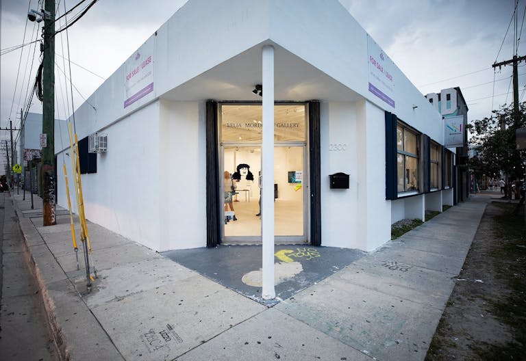 ArtGallery for event | Wynwood District Miami - Image 1