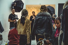 Warehouse Style Cyc Wall Studio - Image 7