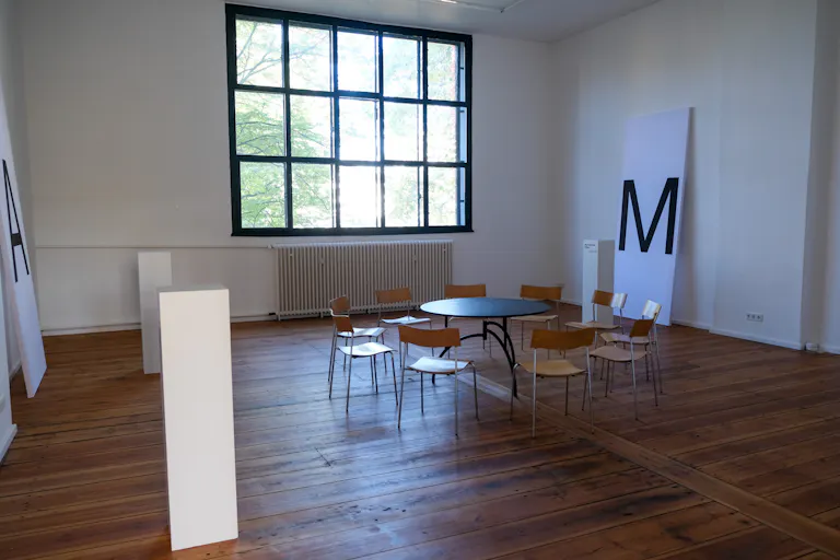 Stylish Bauhaus Event Location for Pop-Ups, Exhibitions, and Networking Events - Image 0