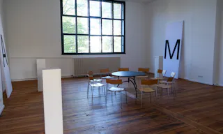 Stylish Bauhaus Event Location for Pop-Ups, Exhibitions, and Networking Events - Image 0