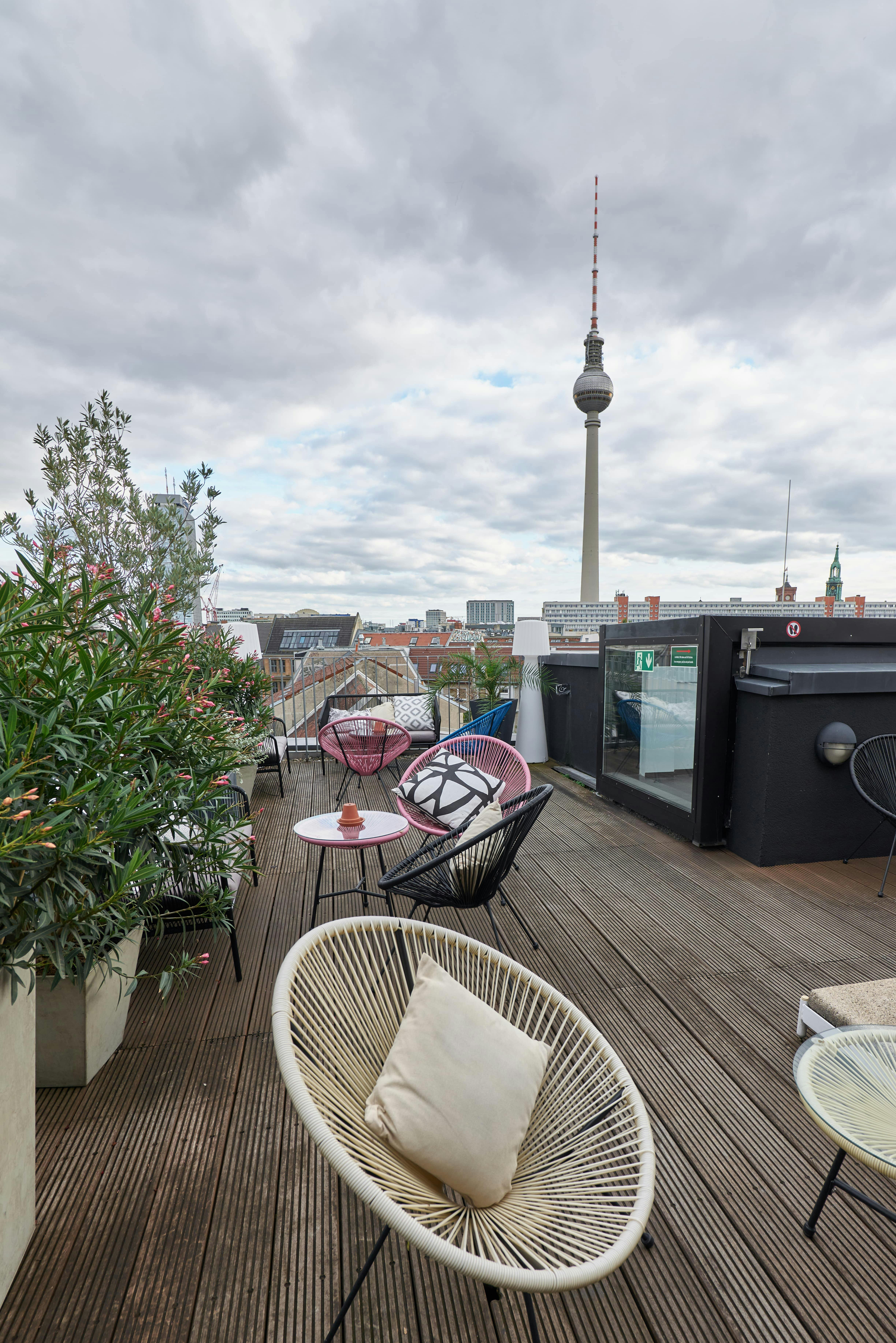 First-class Venue in Berlin-Mitte