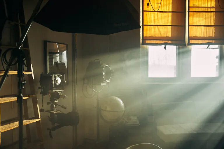 Artistic Studio with natural light and more - Image 0
