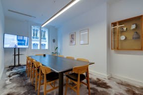 Saint-Lazare - Salle de r�union 10 personnes (ST002) - Image 0