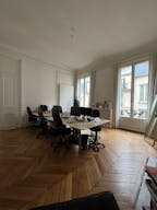 Grand appartement haussmannien au coeur du marais - Image 8