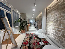 Élégant Showroom Ephémère à Paris - Image 2