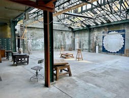 Three Historic Parisian Ateliers  - Image 1