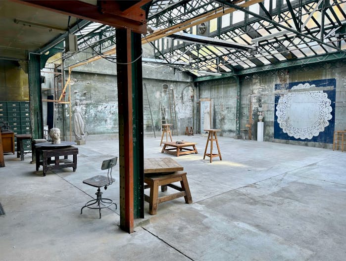 Three Historic Parisian Ateliers  - Image 1