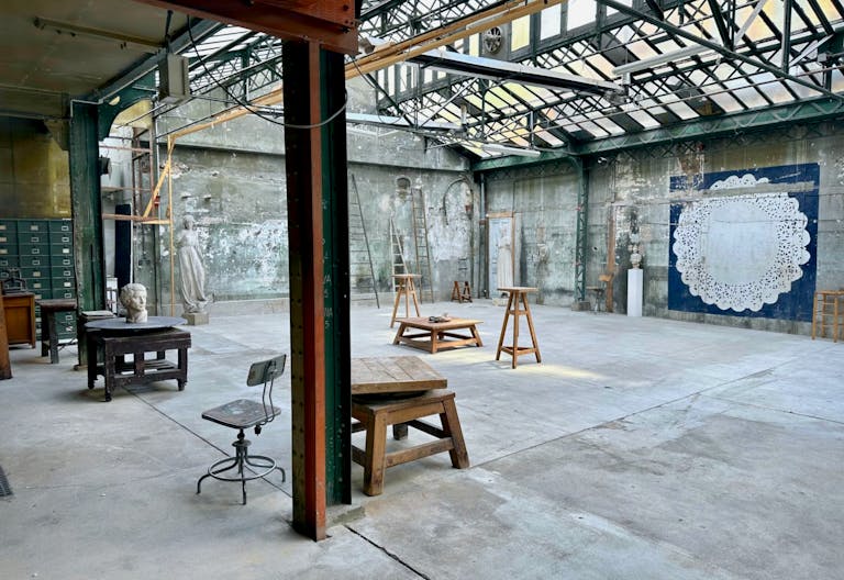 Three Historic Parisian Ateliers - Image 1