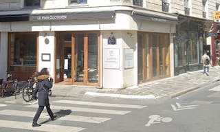 Corner Boutique - Bourse Area - Image 0