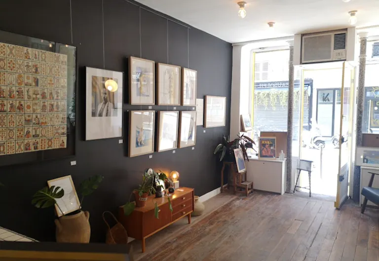 Galerie Beausoleil - 48 rue Notre-Dame de Lorette 75009 Pari - Image 2