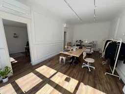 Fashion Showroom in Milan Fashion District - Image 14