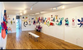 Unique Brooklyn Gallery - Image 1