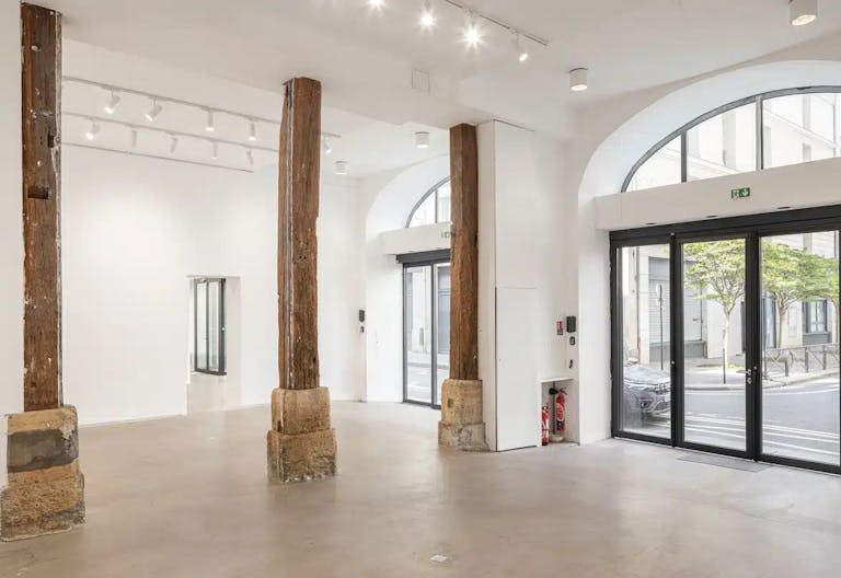 Superb Gallery with Volume - Le Marais - Ideal Showroom Fashion Week / Filming - Image 0
