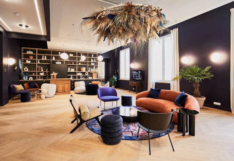 Espace coworking au cœur du 8 -ème arrondissement - Image 2