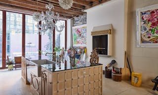 Whimsical 5-Story Brownstone in Murray Hill - Image 20