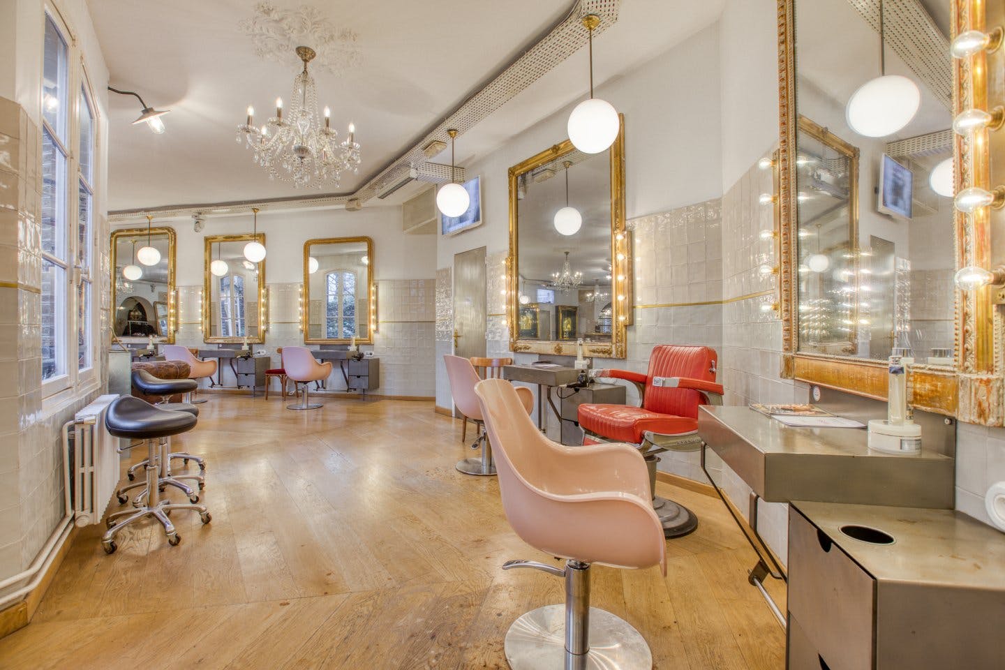 Superb Mansion in the 6th arrondissement of Paris