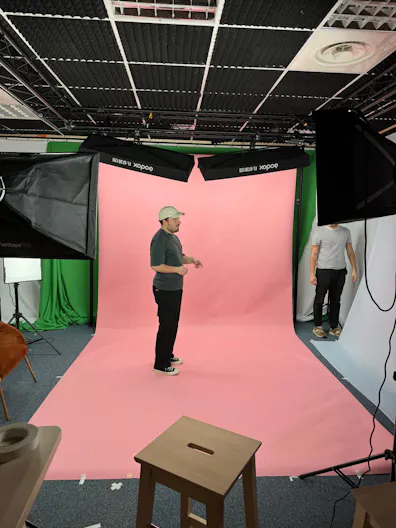 Studio photos tournage vidéos - Image 0