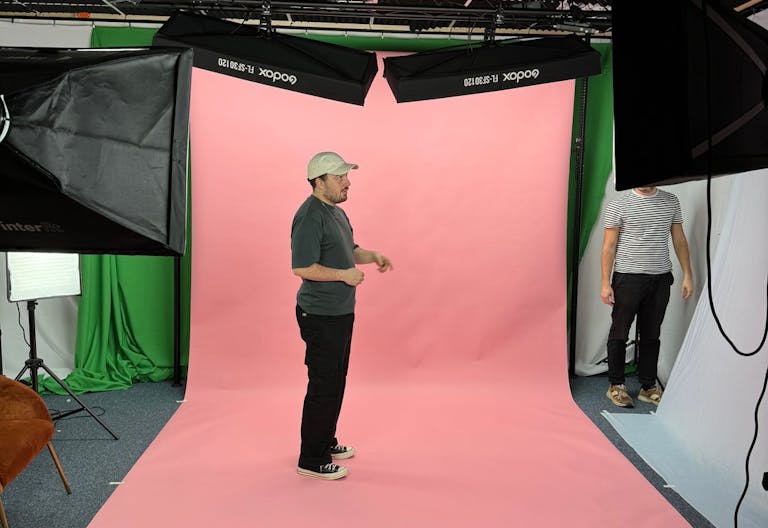 Studio photos tournage vid�os - Image 0