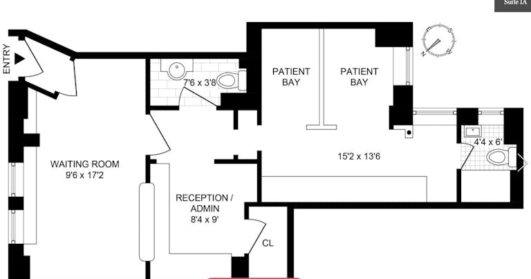 Medical Office Space on the Upper East Side - Image 4