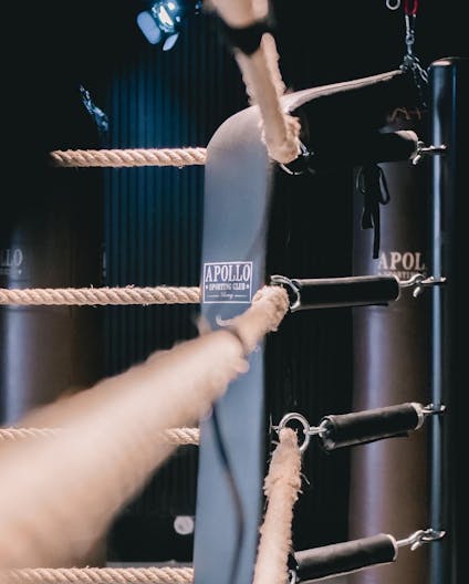 Club de Boxe Esprit Vintage - Image 1