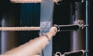 Club de Boxe Esprit Vintage - Image 1