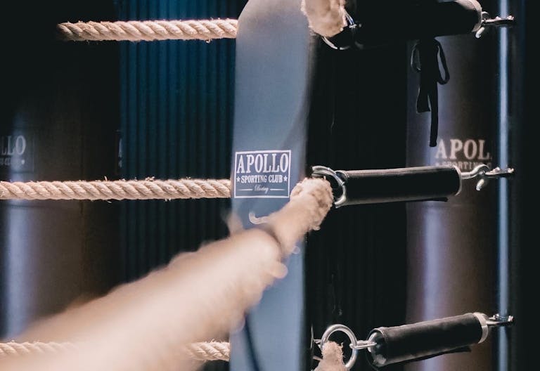 Club de Boxe Esprit Vintage - Image 1