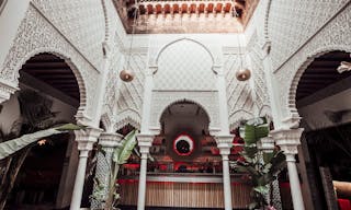 Authentic Moroccan-Decor Bohemian Restaurant And Club - Image 13