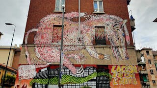 POP UP SPACE Gola Art Gallery Milano Navigli - Image 9