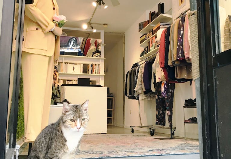 Lower East Side, Alphabet City storefront - Image 3