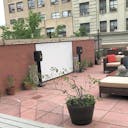 Beautiful Midtown Manhattan Terrace