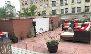 Beautiful Midtown Manhattan Terrace - Image 0